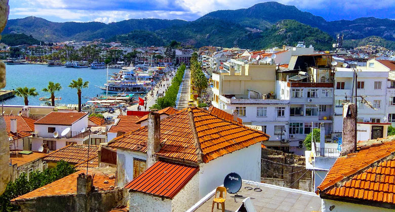 Красивые фото Мармариса